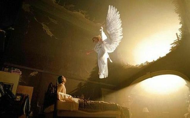 Angelic Appearances in a Dream | Daily Manna | Karuna Sadan